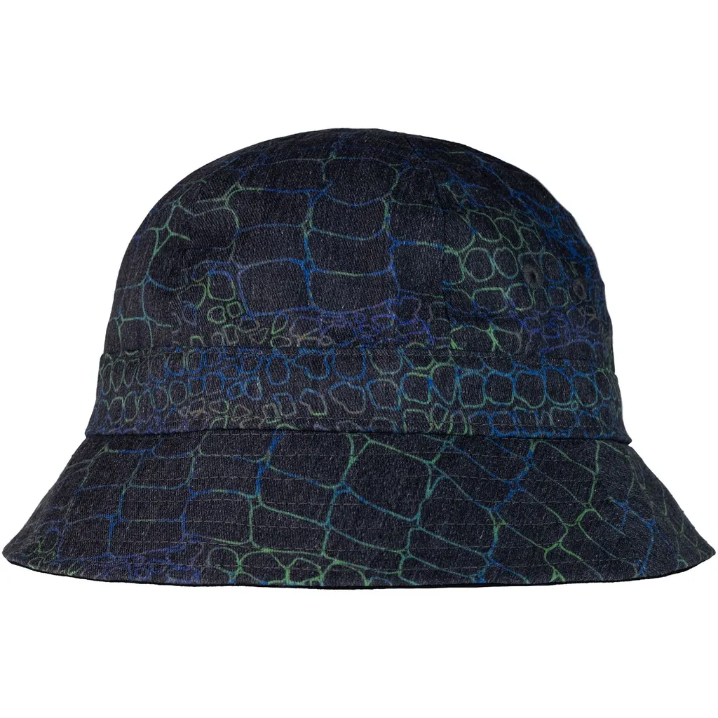 Chapeau de Randonnée Enfant BUFF Fun Bucket Hat - Idéal Vacances et Plage