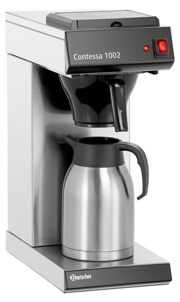 Machine à café BARTSCHER Contessa 1002 Image du produit 