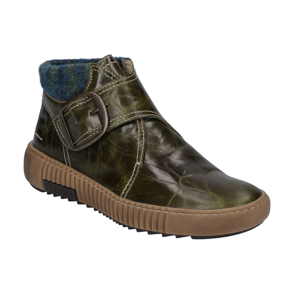 JOSEF SEIBEL Maren 25 | Stiefelette für Damen | Grün