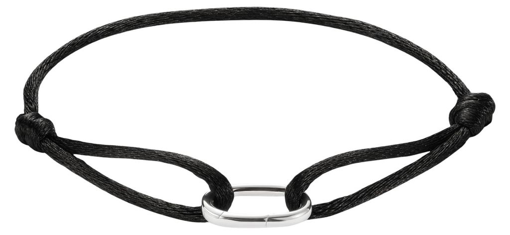 Thomas Sabo C1210-001-11-L24V Bracelet textile Connect Image du produit 