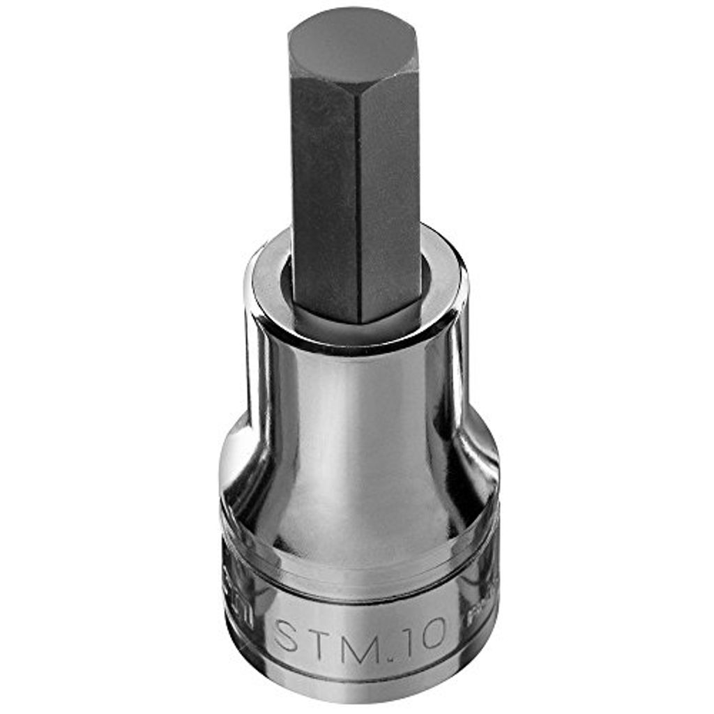 FACOM-Schraubendrehereinsatz 1 2' 6-seitig, 10 mm – Stm.10