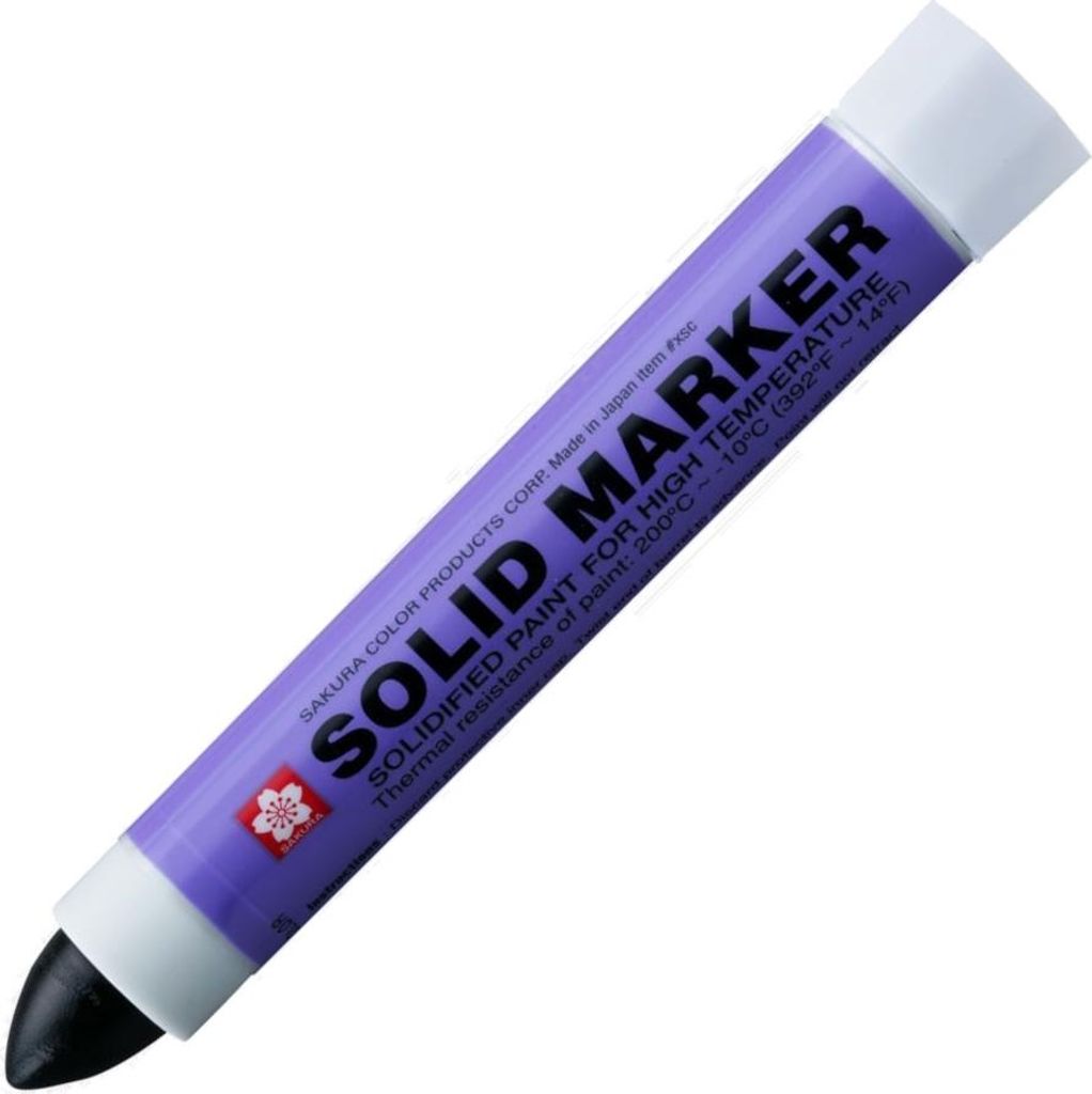 Sakura - Solid Marker original, schwarz