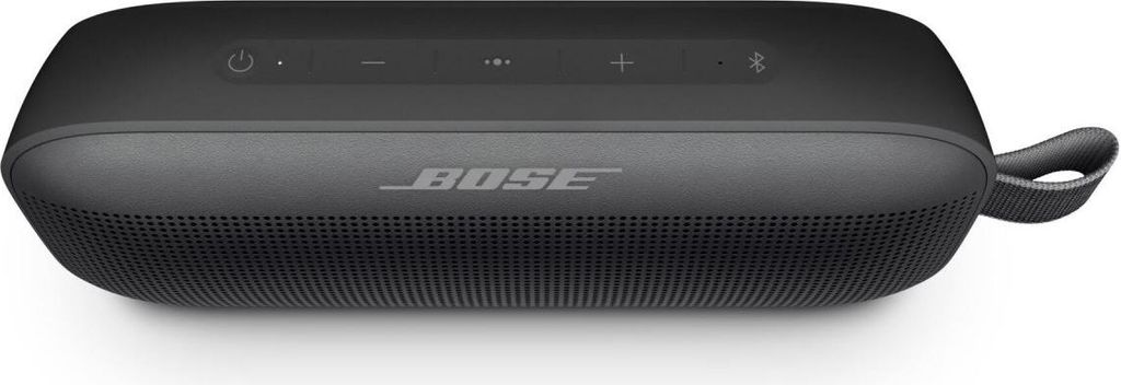 Bose Soundlink Flex Bluetooth-lautsprecher Blau  Blau One Produktbild 7