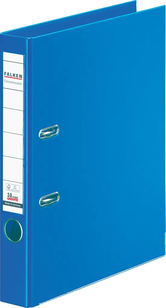 Raccoglitore A4 Falken 11285913 Blu 50mm | Qualità Tedesca Certificata