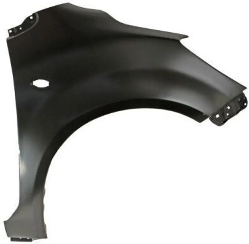 Aile avant droite BLIC en acier traité pour Opel Agila B 6504045033312P