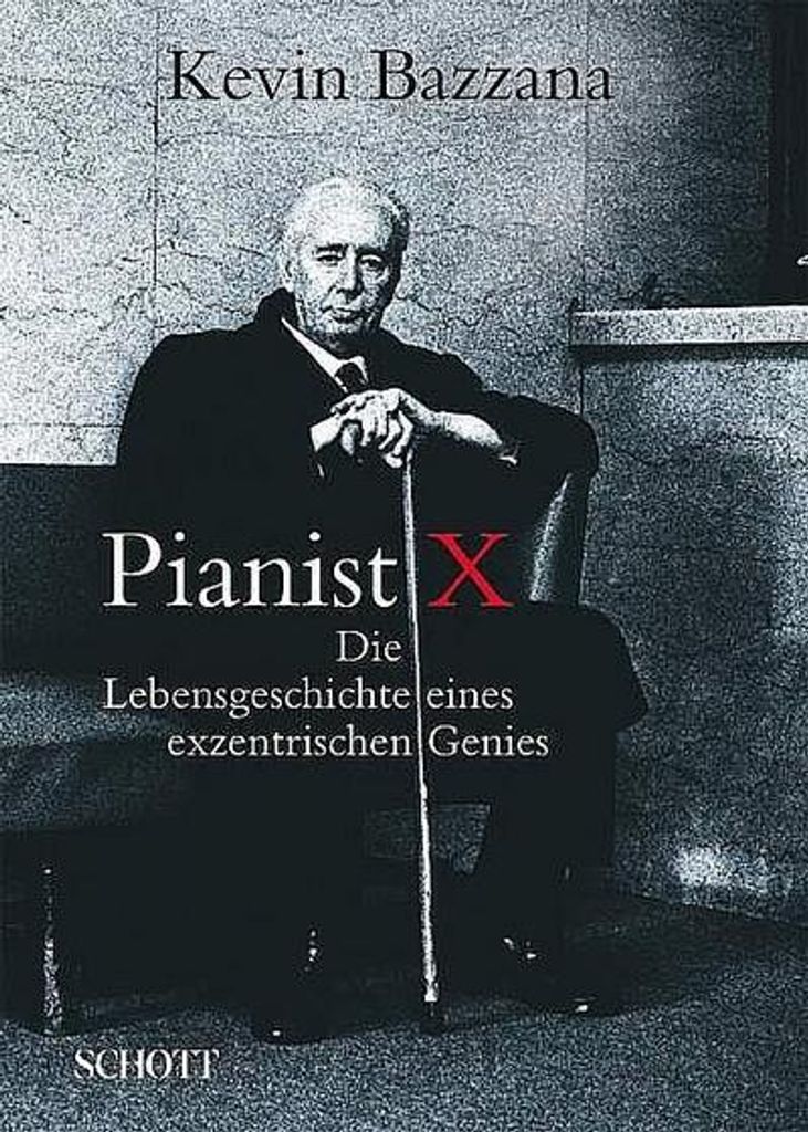Bazzana, K: Pianist X