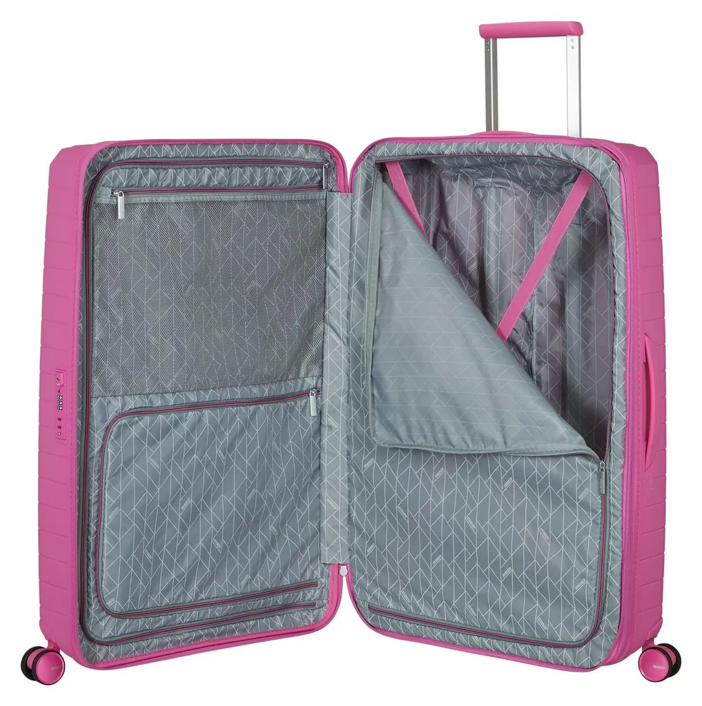 Valise Anti-Choc Extensible Fastforward Spinner 78 TSA Electric Fuchsia - 8