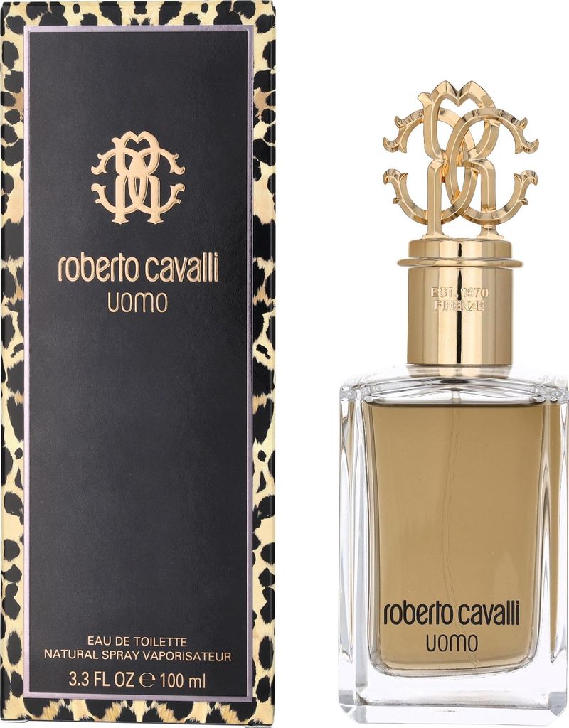 Roberto Cavalli Uomo Edt Spray Immagine del prodotto 