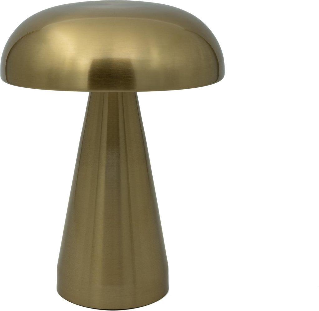 Luxus - Tischlampe Touch - Sofia - Gold - H21 x Ø16