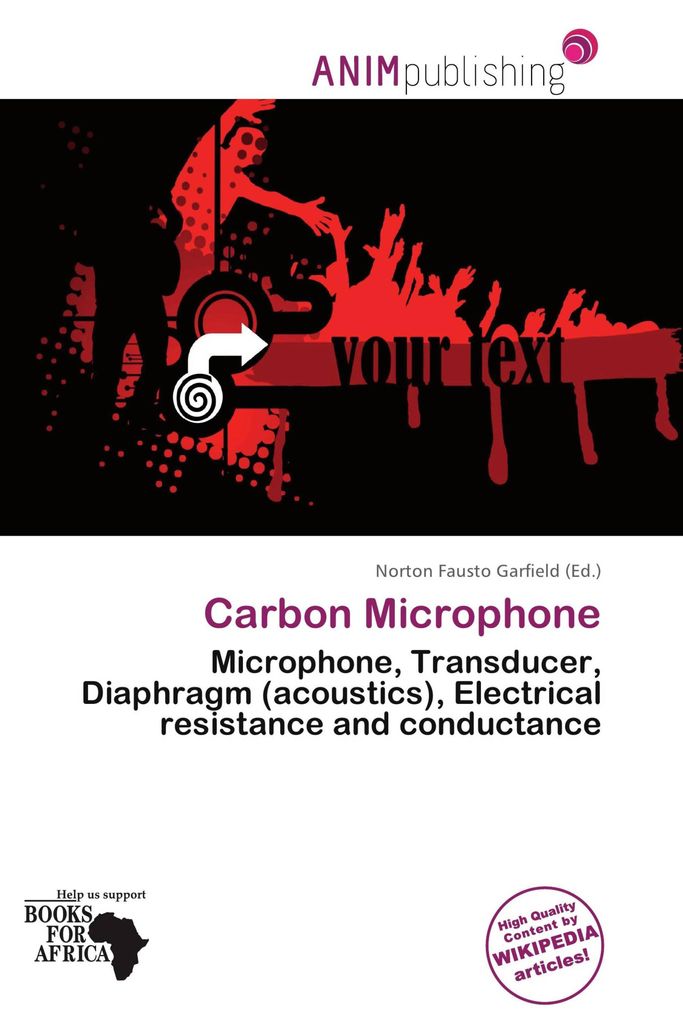Carbon Microphone