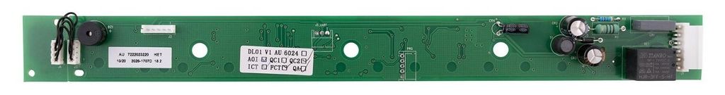 Rowenta scheda elettronica PCB piastra Optigrill XL+ 8360 Immagine del prodotto 