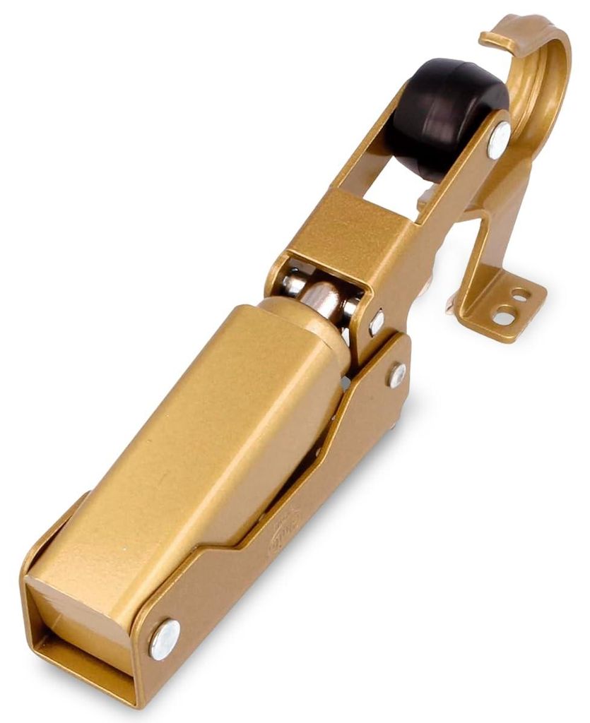 Türschließer – Hydraulisch – Aluminium – 108 x 32 mm – Gold – Max. 40 kg