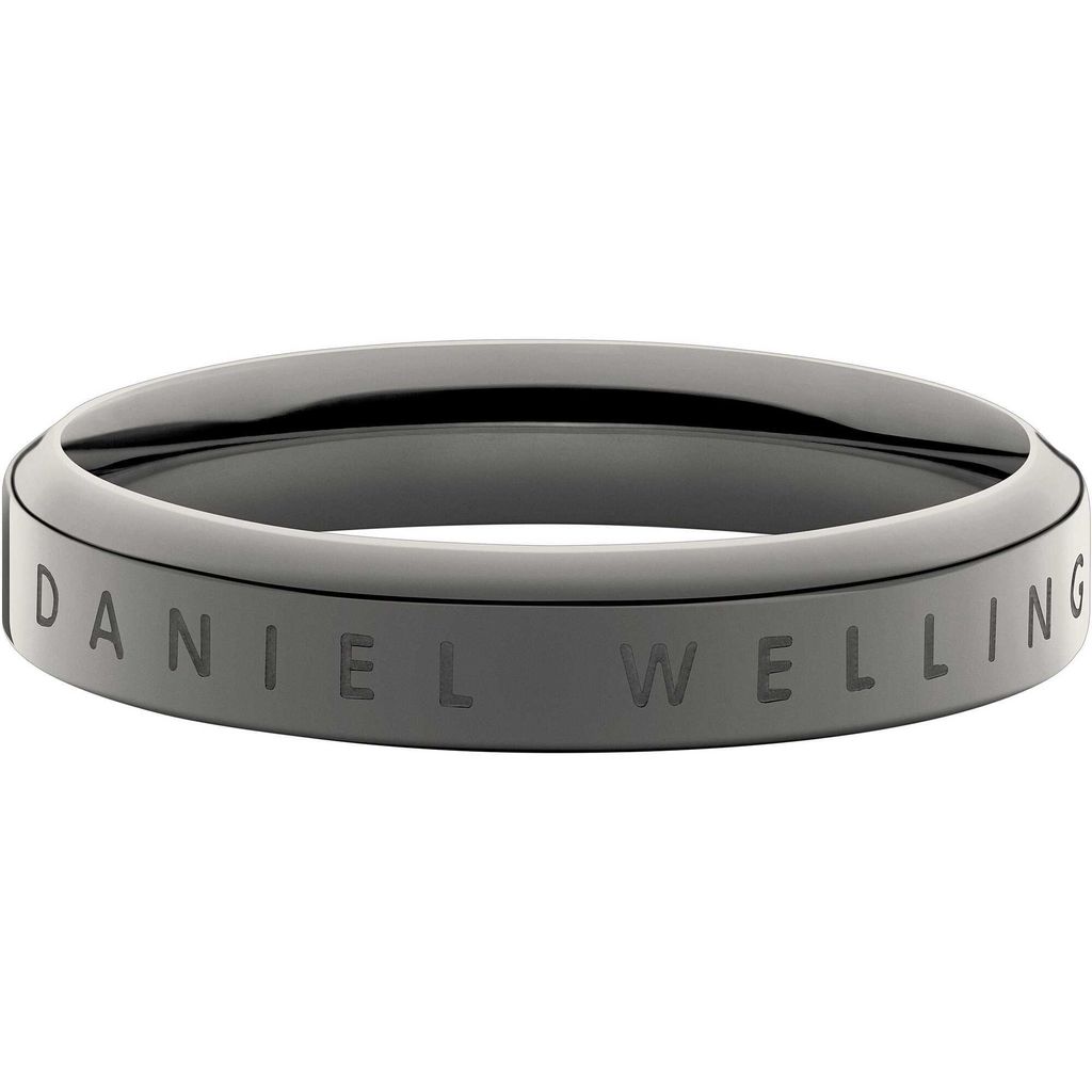 Fingerringen Daniel Wellington Silber Kollektion Cuff & Ring - mann