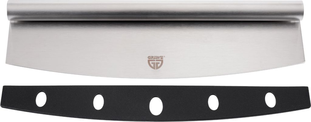 GRÄWE Pizzamesser 35 cm Produktbild 