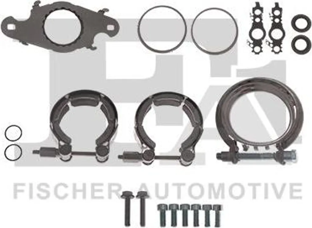 Pack réparation turbocompresseur FA1 KT210270 pour Citroën et Peugeot
