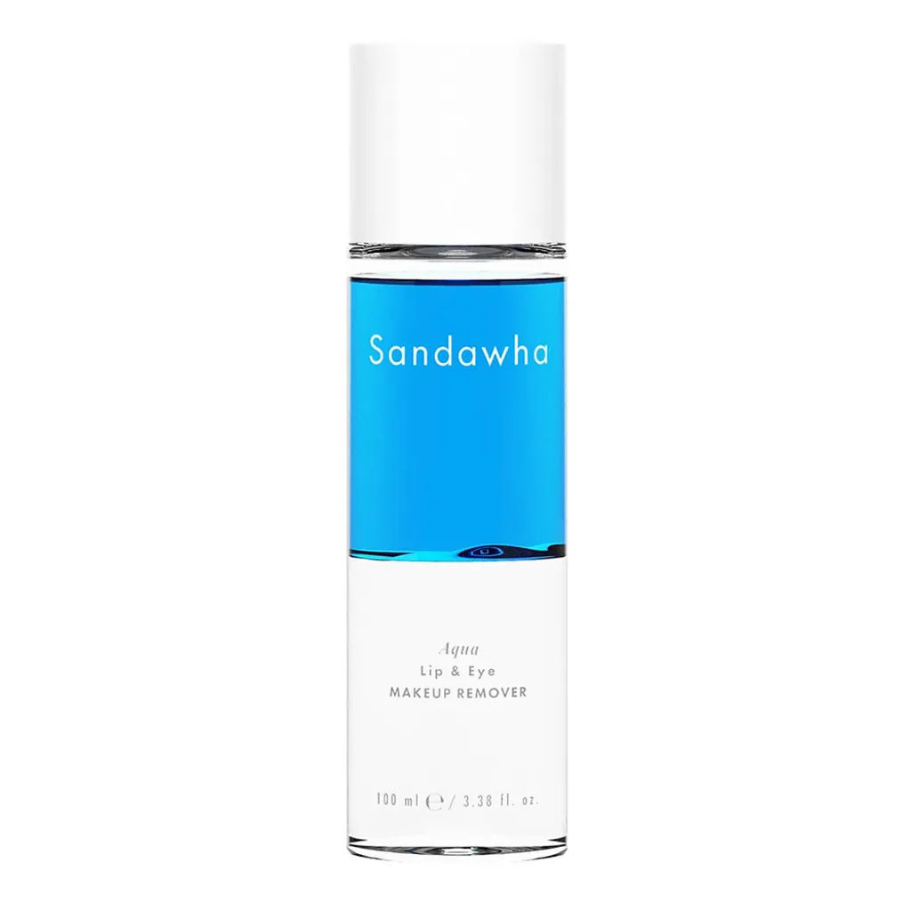 Aqua Démaquillant lèvres et yeux 100ml pour maquillage waterproof