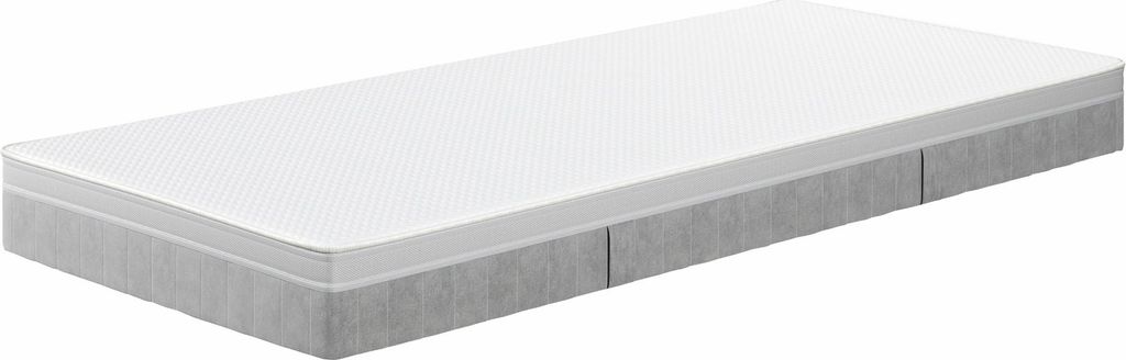 Hn8 Taschenfederkern-Matratze "Eco Spring Basic", H1, 80 x 200 cm, Höhe: ca. 18 cm