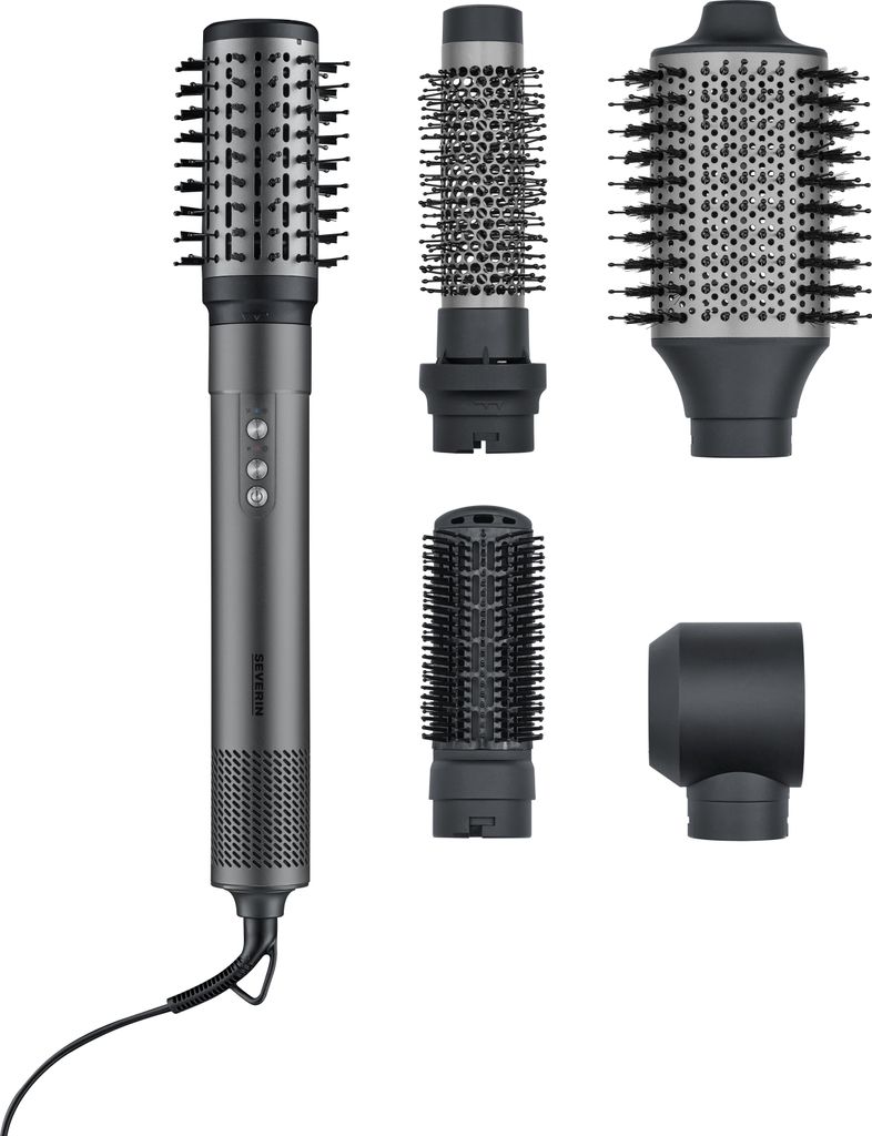 SEVERIN WL 0683 Hot-Air-Multi-Styler 5w1 szczotka na gorące Zdjęcie produktu 