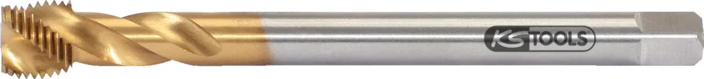 Rénovez vos Filetages M10x1 Facilement avec le Taraud KS TOOLS 152.1038
