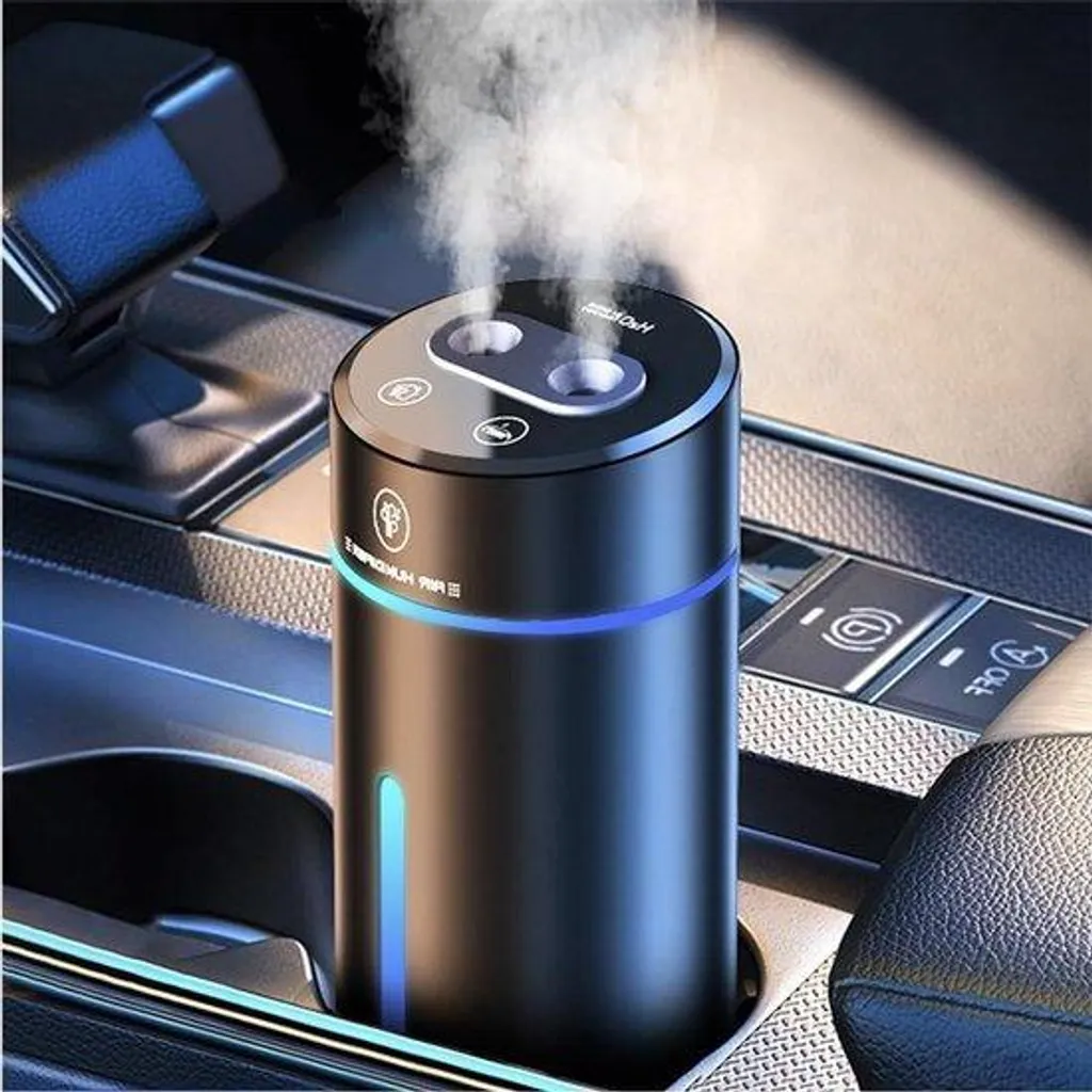 Humidificateur d'air anti-peau sèche 380ml pour soulager vos sinus
