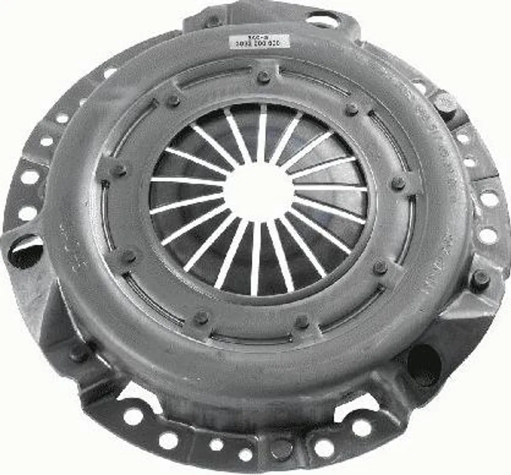 Mécanisme d'embrayage SACHS 3082 000 600 pour Peugeot 206 306 et 406