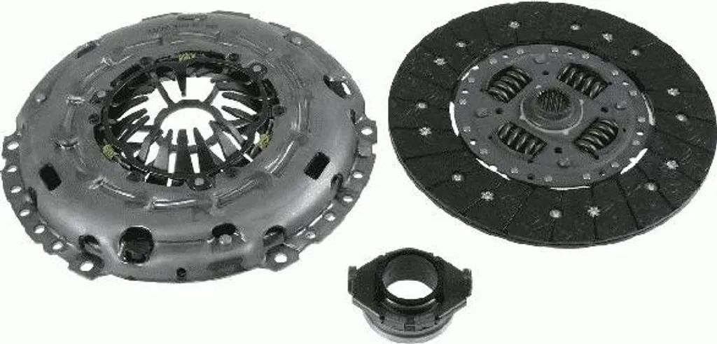 Kit d'embrayage SACHS 3000 951 982 OE LF0116510 pour Mazda 3, 6 et CX-7