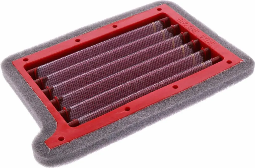 Filtre à air de course BMC FM01124 pour Triumph de 102mm à 160mm