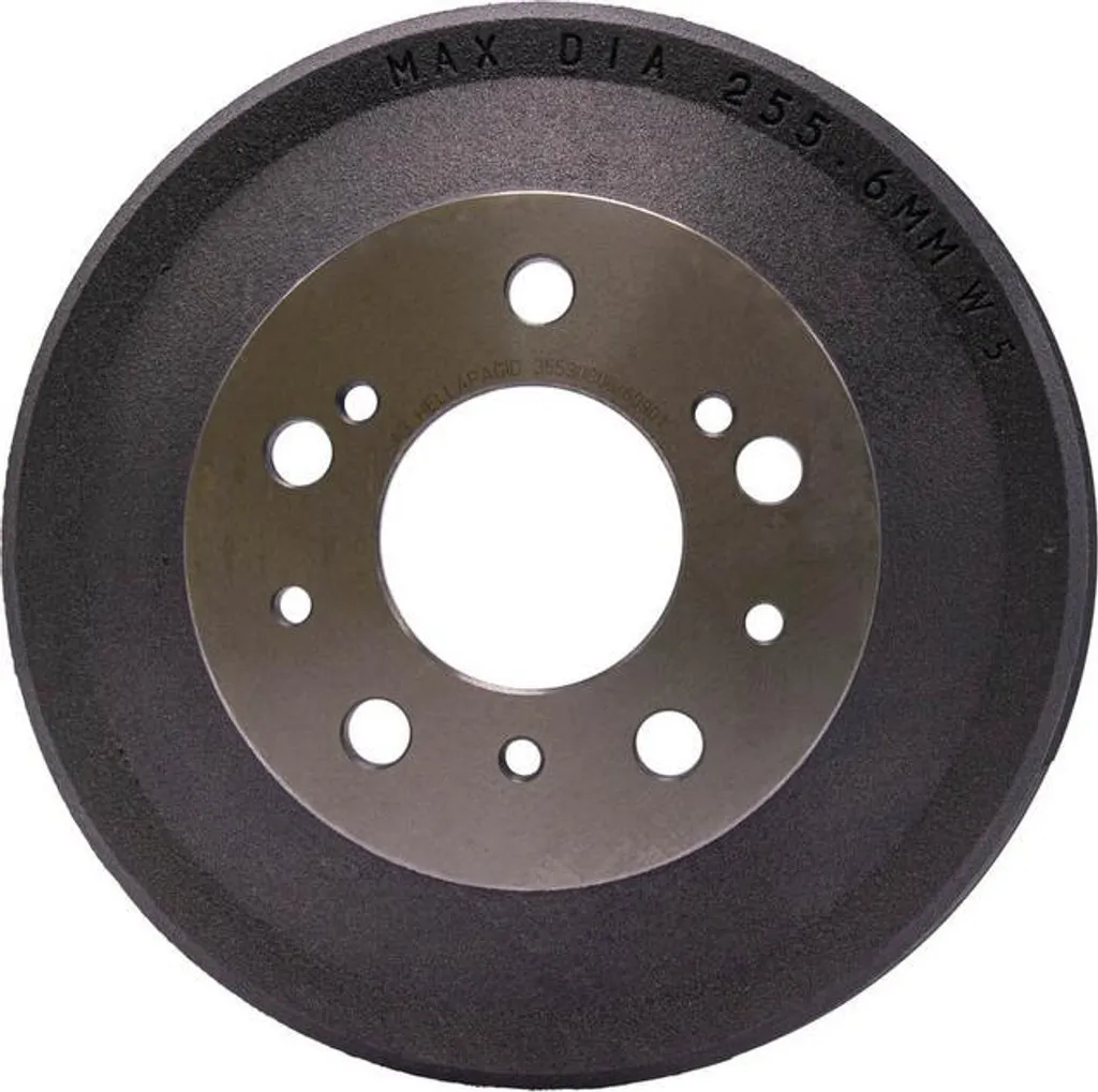 Tambours de frein arrière HELLA compatibles Citroen Jumper Peugeot Fiat
