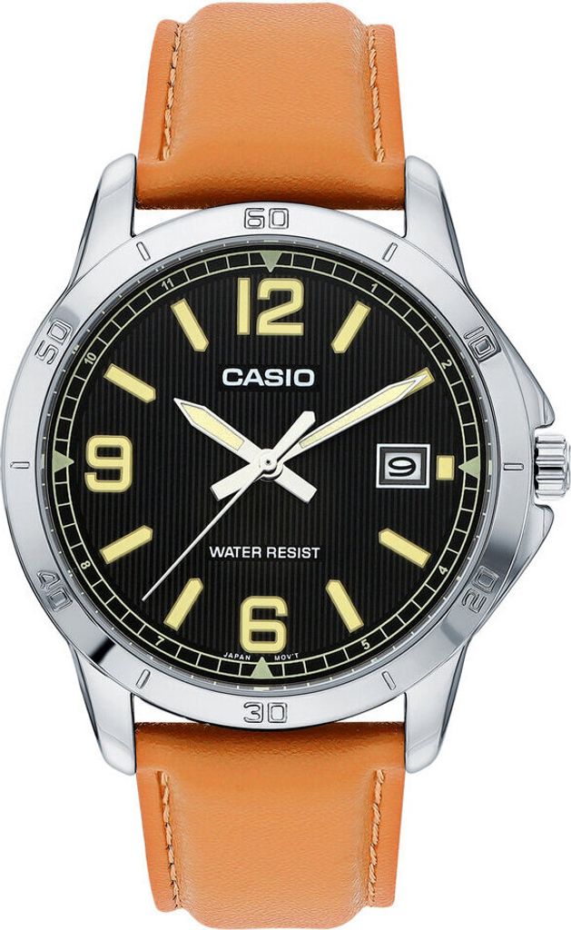 Casio Standard MTP-V004L-1B2, Vodeodolný Obrázok produktu 