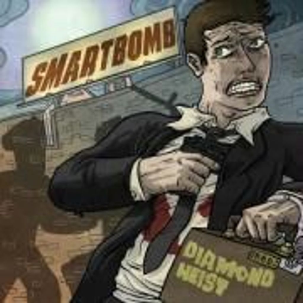 Smartbomb-Diamond Heist