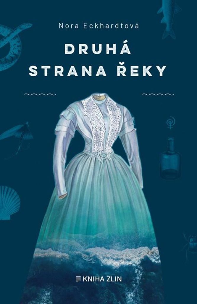 Druhá strana řeky | Nora Eckhardtová