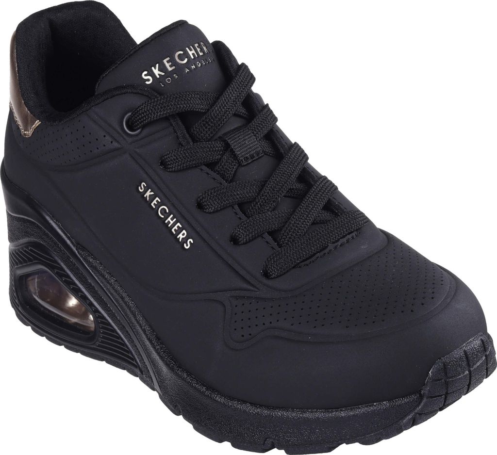 Skechers Sneakers 177520BBK in Black color size 37 Obrázok produktu 