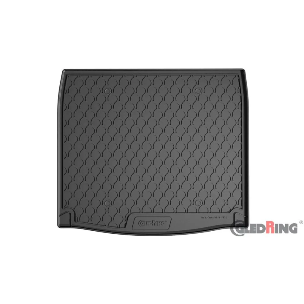 Protezione Bagagliaio Gomma Gledring per Mercedes Classe A 2018- W177