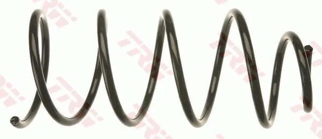 TRW JCS1029 Ressort de Suspension Avant pour Peugeot 307 et 307 SW 3H