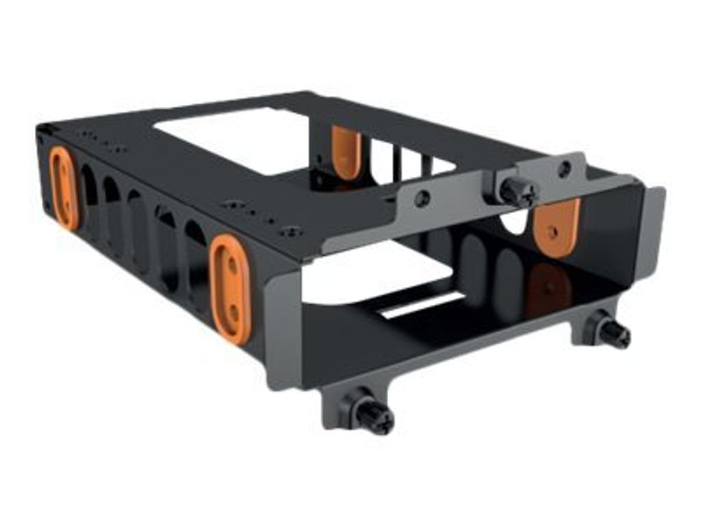 be quiet! Gehäuse für Speicherlaufwerke