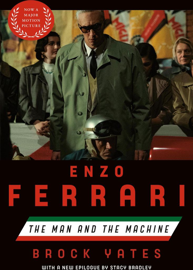 Enzo Ferrari (Movie Tie-in Edition)