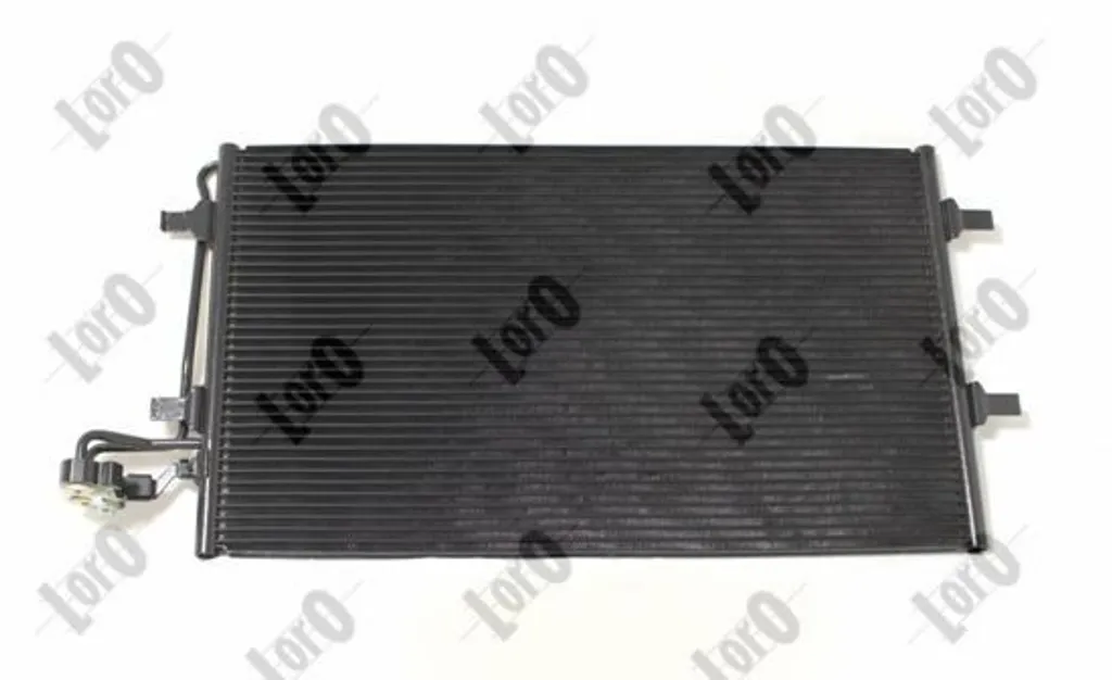 Condenseur de clim ABAKUS haute performance pour Volvo S40 V50 C30