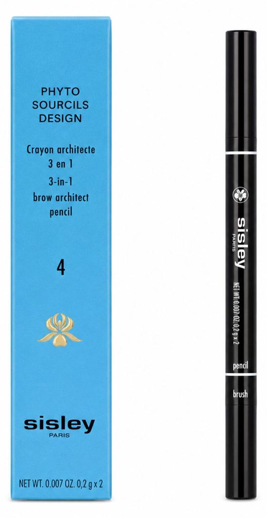 Sisley Phyto-sourcil Design N°4 Moka, Braun, Moka, Frauen, Produktbild 