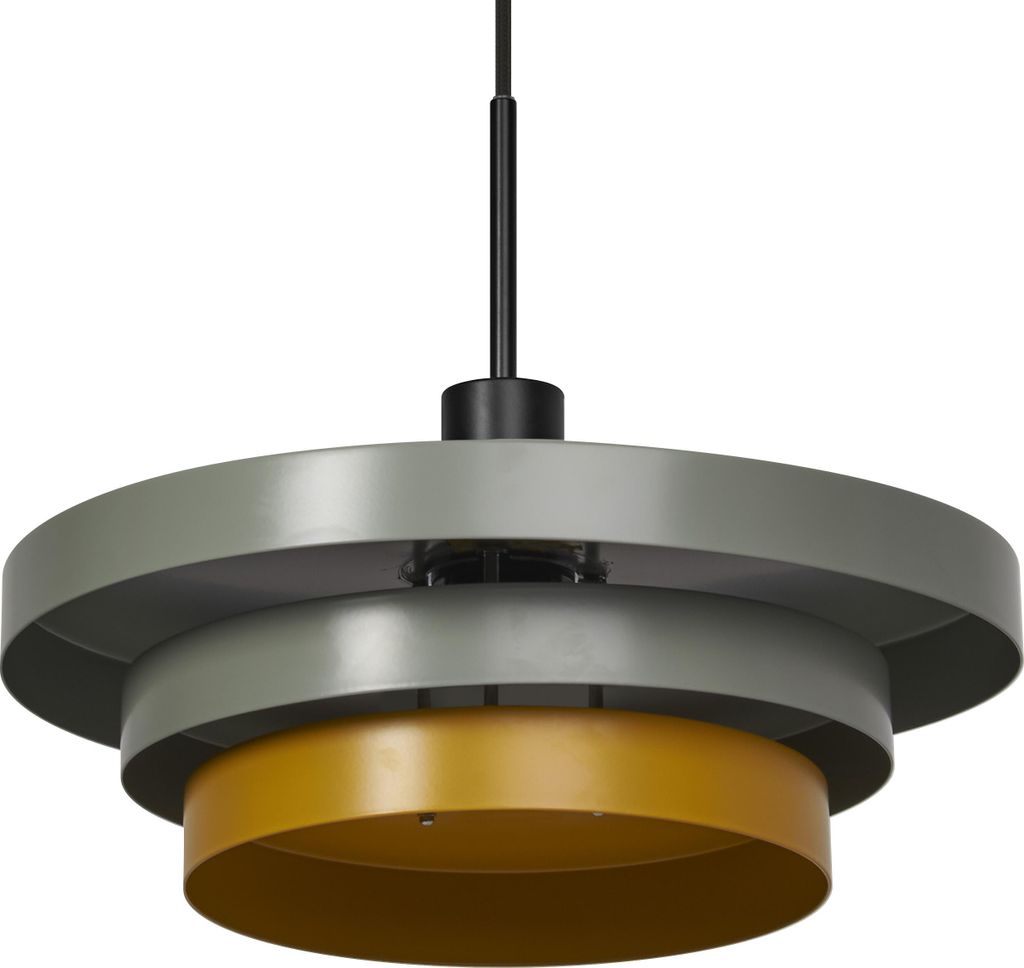 Dekoracyjna lampa wisząca OSRAM Layers z oprawką E27, 400 Zdjęcie produktu 