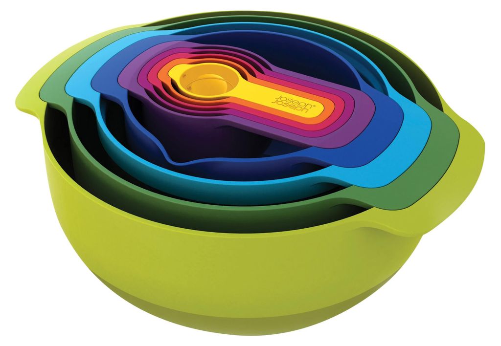 Juego de utensilios de cocina Joseph Joseph, diseño Imagen del producto 