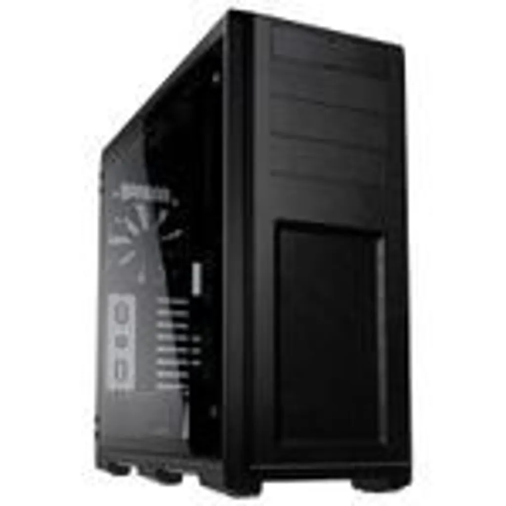 Boîtier PC Professionnel Phanteks Enthoo Pro pour Workstation et Gaming - 3