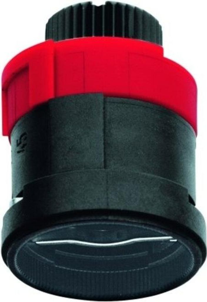 Grohe Eurodisc SE / Europlus E Anschlagring mit Reguliermutter für Thermostatbatterie chrom - 47641000