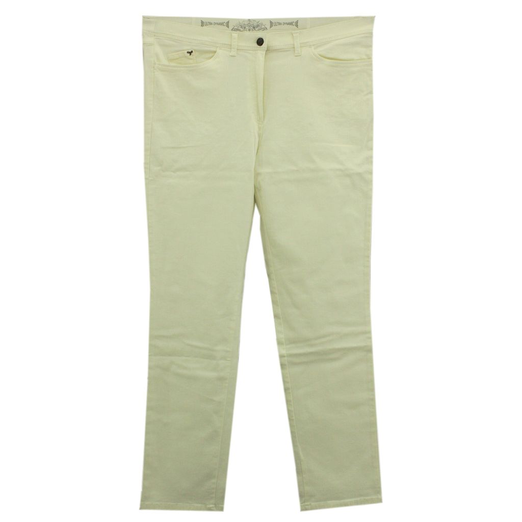 29540 Raphaela by Brax, Laura Achat, Damen Jeans Hose, Gabardinestretch, white, D 42 W 32 L 32