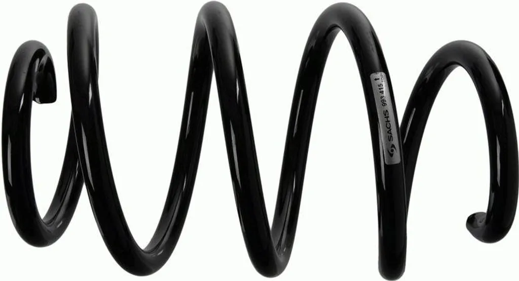 Ressort de suspension robuste SACHS 993 415 - Spécial Châssis Audi