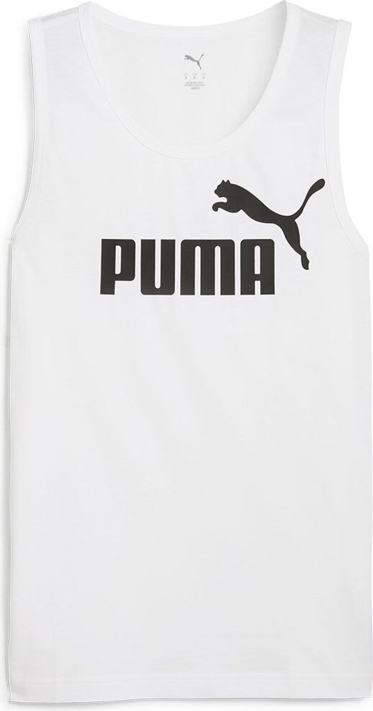 Puma ESS No. 1 Logo Tank - weiss, Größe:XL