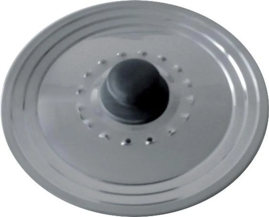 Baumalu 342720 Coperchio in Acciaio Inox: Eccellenza Francese 18-22cm