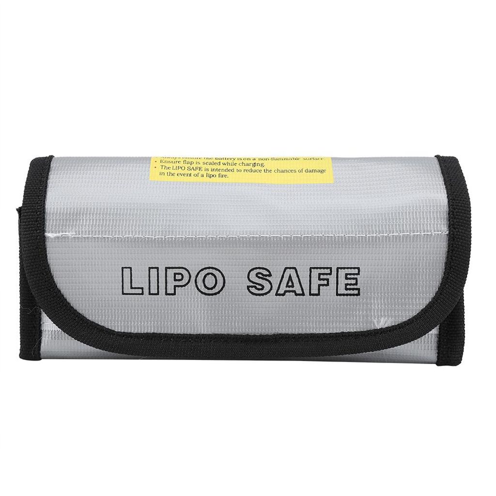 Sacs ignifuges pour batteries LiPo, sacs de sécurité Image du produit 