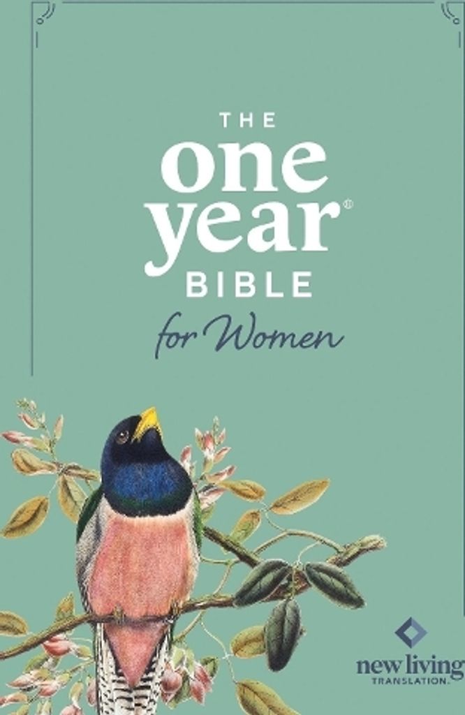 NLT The One Year Bible for Women | Misty Arterburn