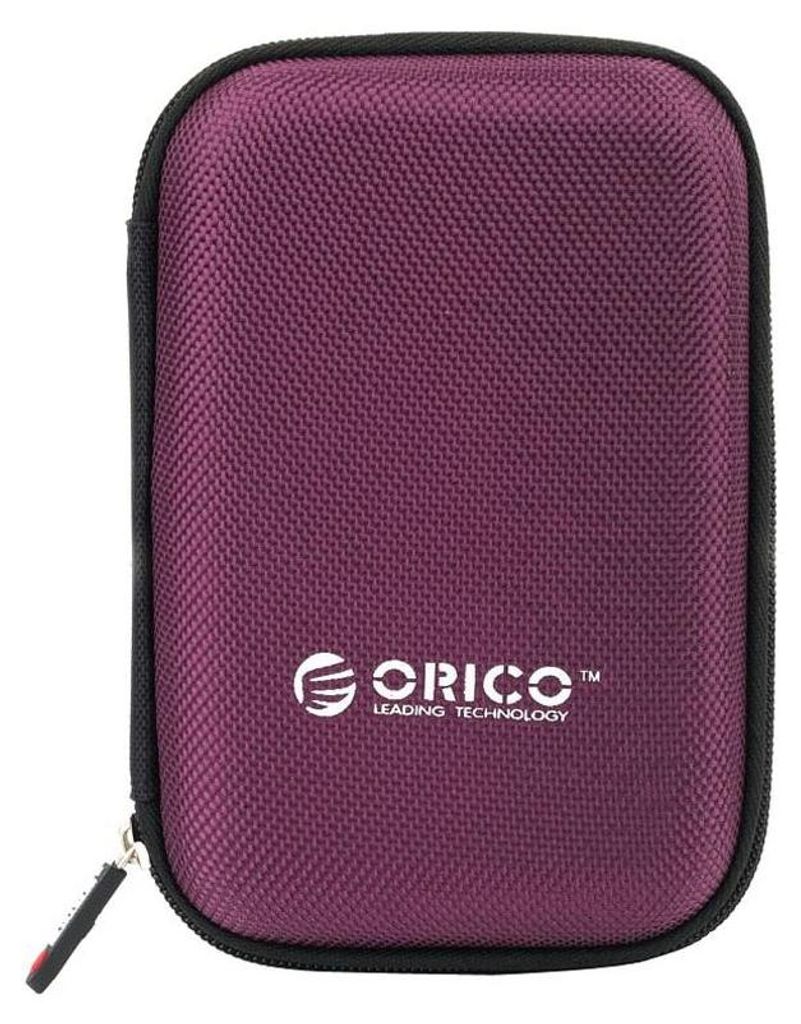 ORICO PHD-25-PU-BP, Etui zamykane, Kopolimer Etylenu z Zdjęcie produktu 