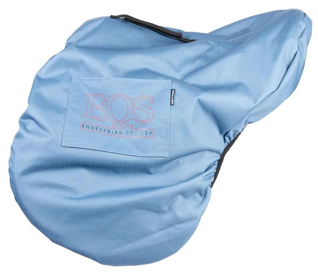 Harry ́s Horse Wp Su26 Sattelbezug Blau Blau One Size